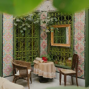 Bed & Breakfast La Bleue Tunis