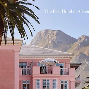 Hotel Mount Nelson, A Belmond Hotel,, Ciudad del Cabo