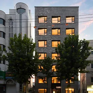 Hostel Cleo Hongdae Seoul