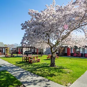 Motel Park Christchurch