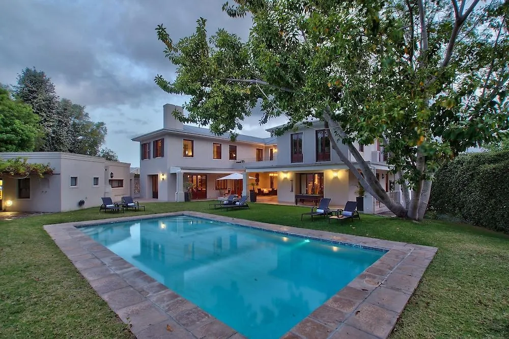 Nova Constantia Boutique Residence Cape Town