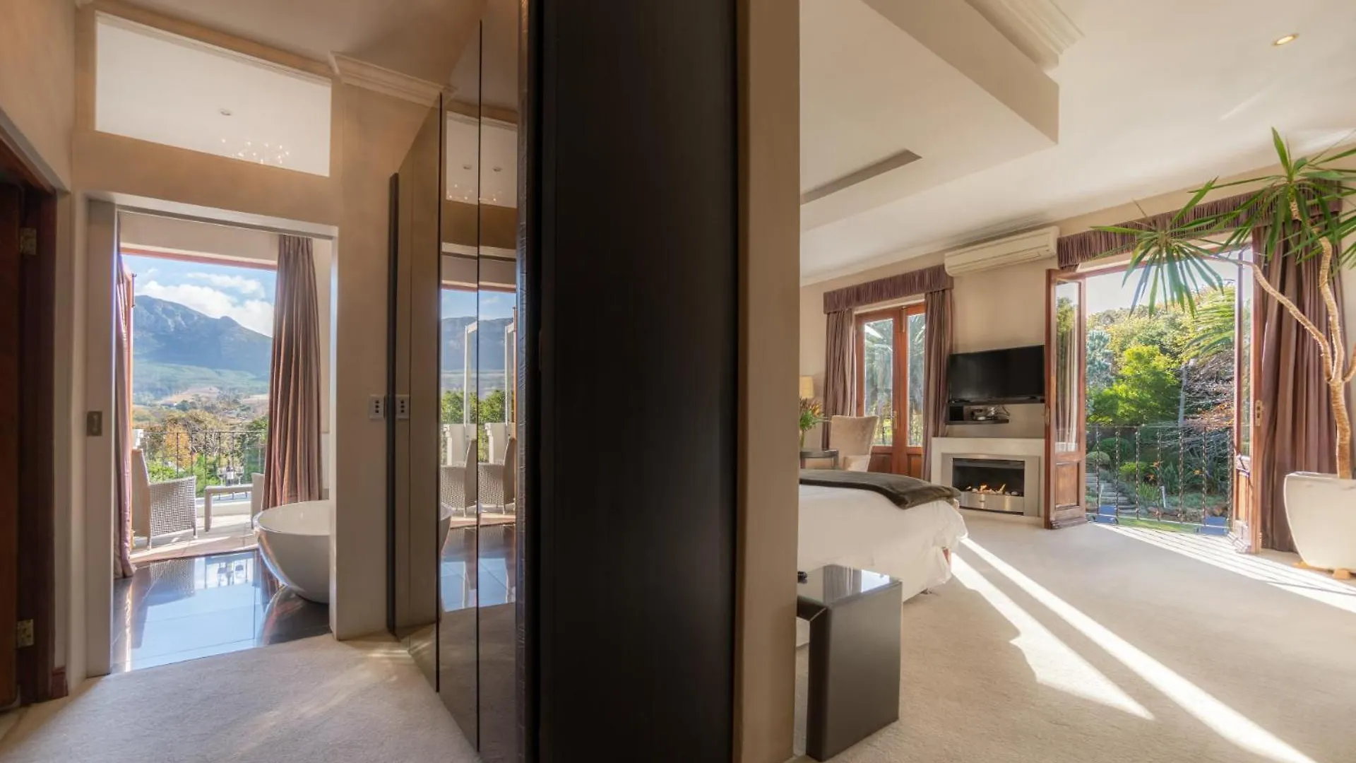 Nova Constantia Boutique Residence Cape Town 5*,