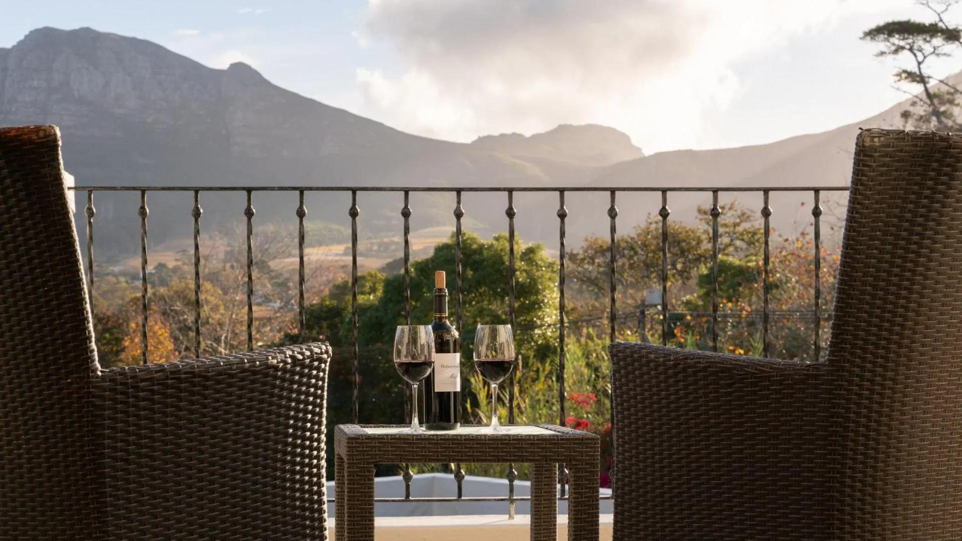Guest house Nova Constantia Boutique Residence Cape Town