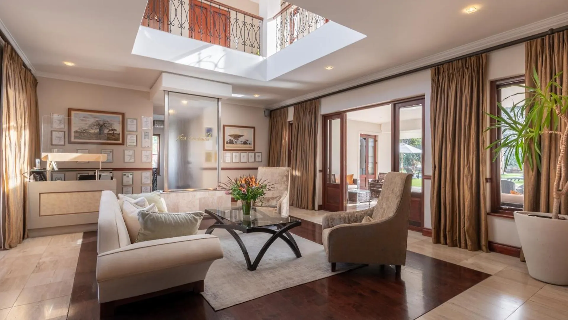 Nova Constantia Boutique Residence Cape Town 5*,