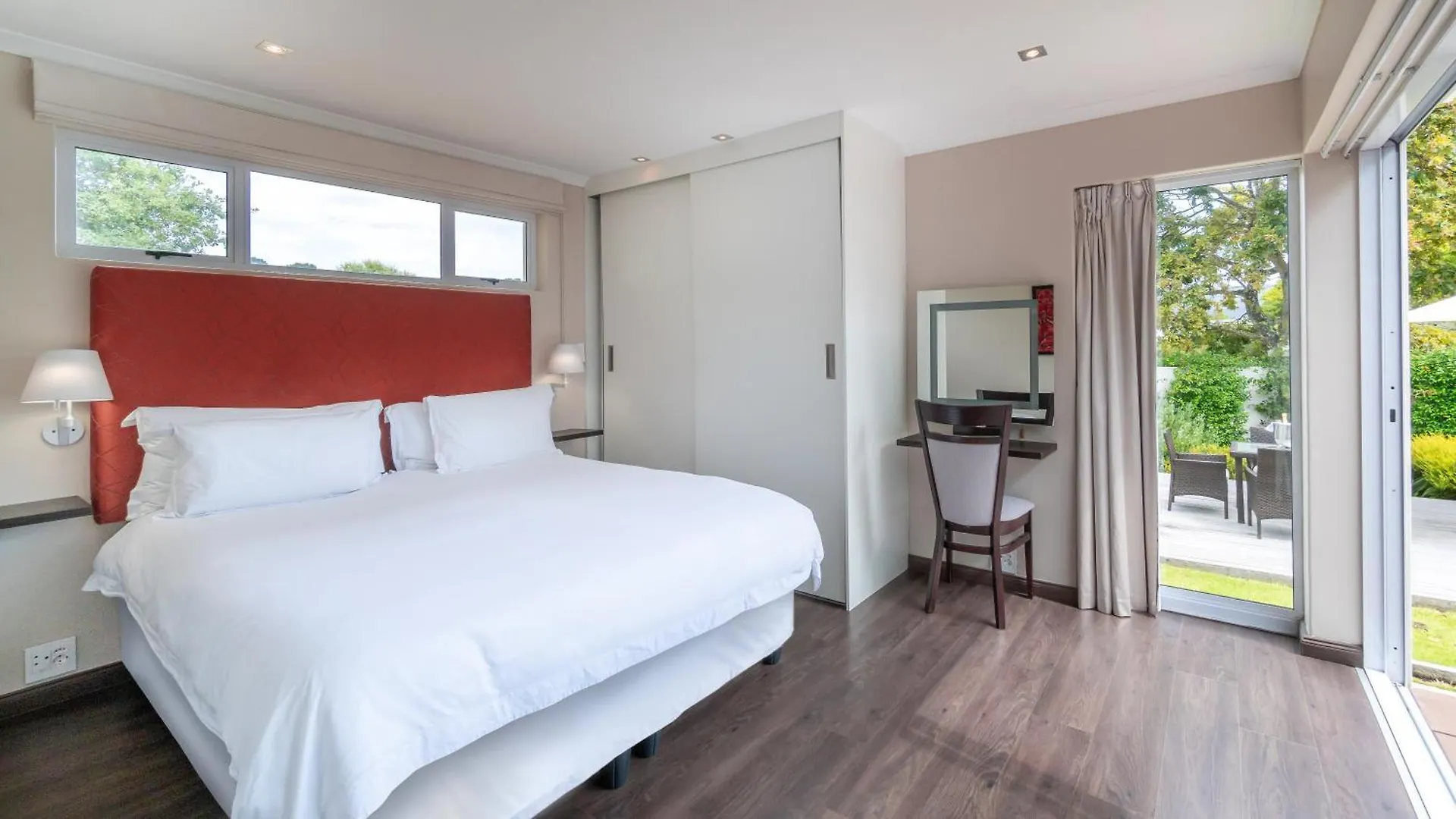 Nova Constantia Boutique Residence Cape Town South Africa