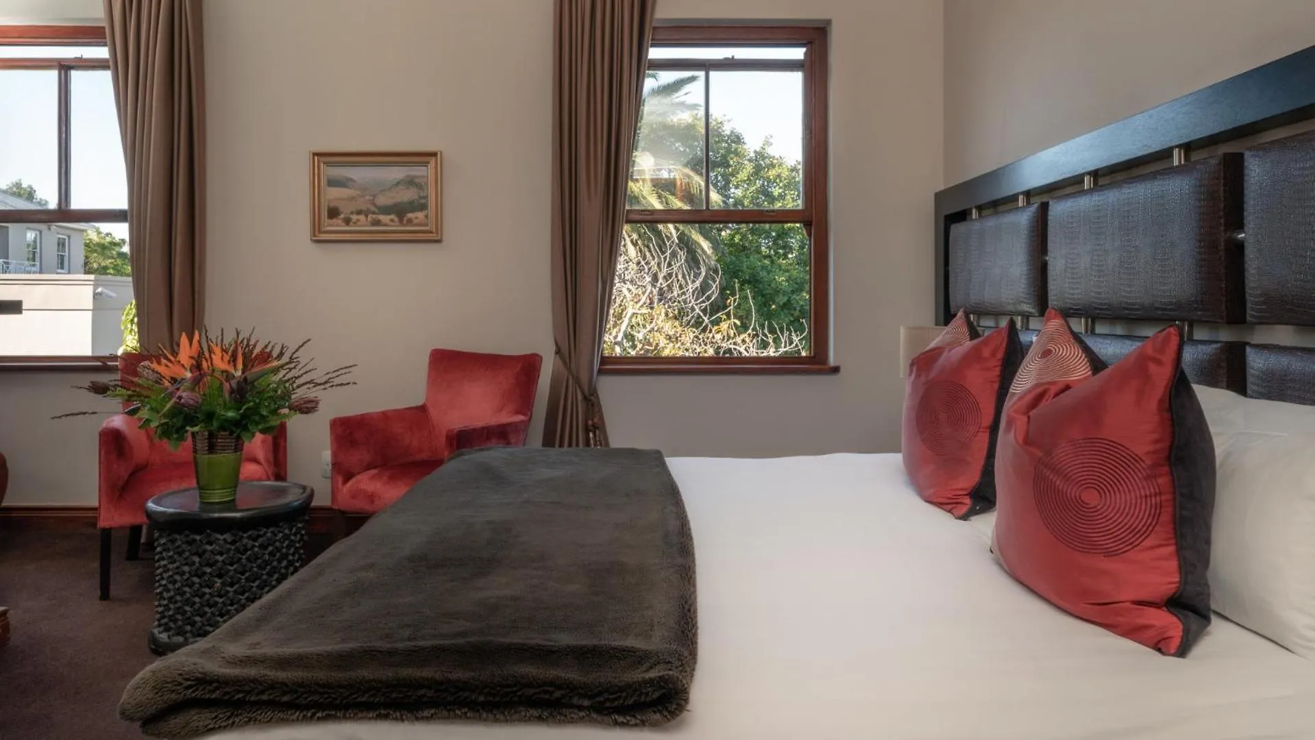 Nova Constantia Boutique Residence Cape Town South Africa