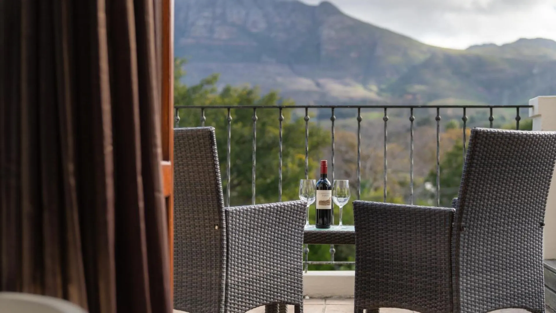 Guest house Nova Constantia Boutique Residence Cape Town