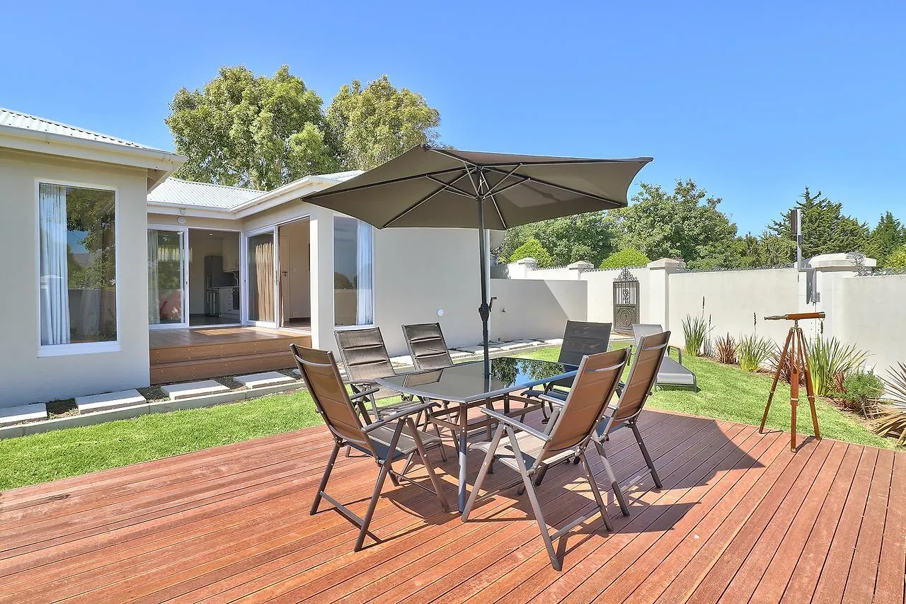 Nova Constantia Boutique Residence Cape Town Guest house