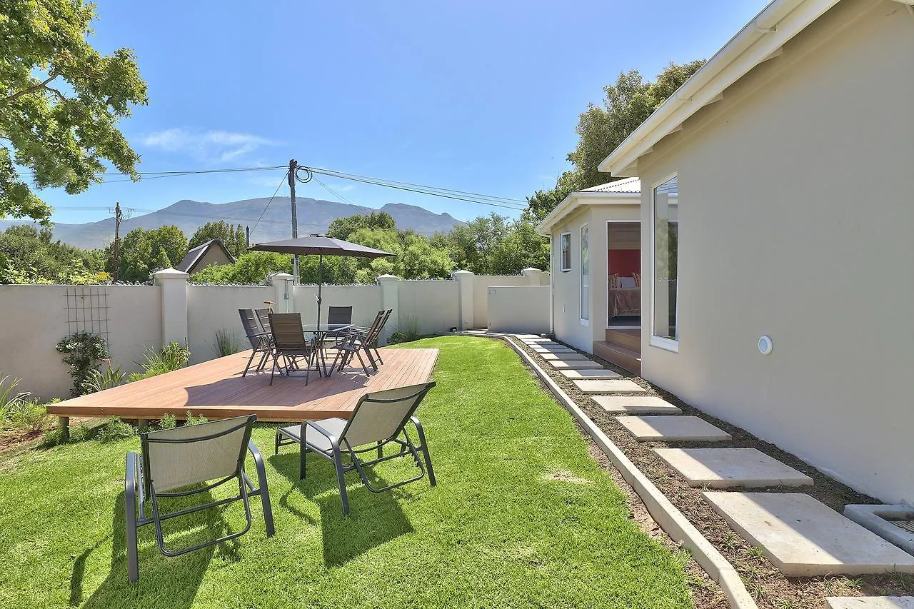 Guest house Nova Constantia Boutique Residence Cape Town