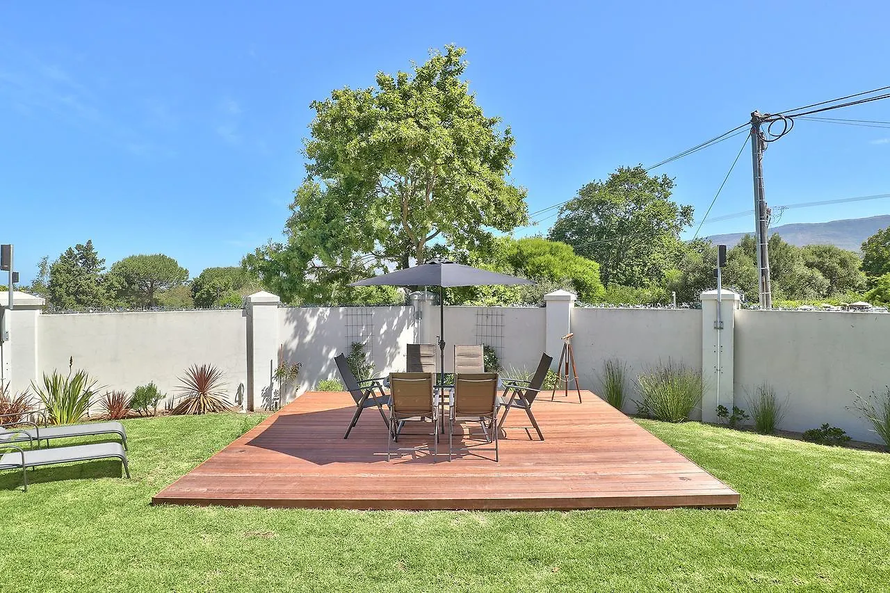 Nova Constantia Boutique Residence Cape Town South Africa