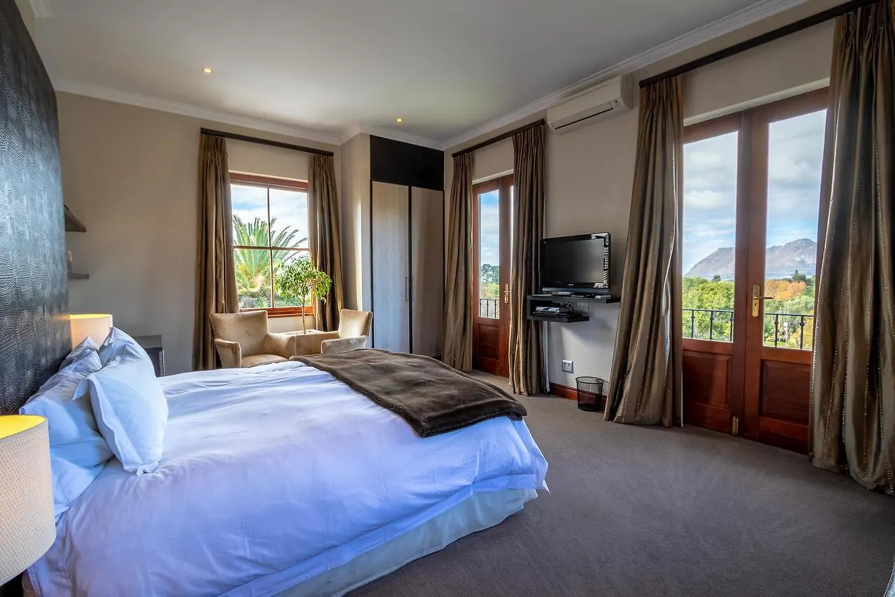 Guest house Nova Constantia Boutique Residence Cape Town