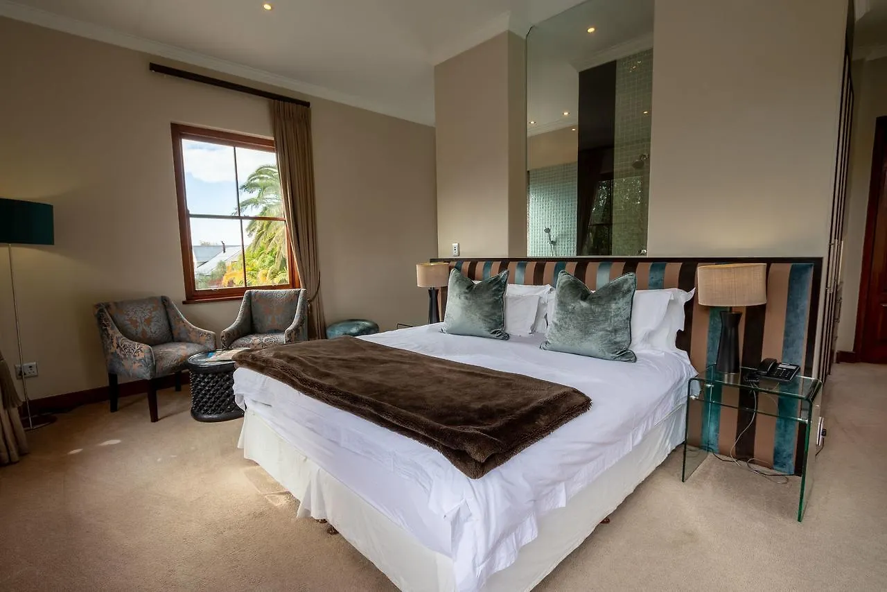 Nova Constantia Boutique Residence Cape Town 5*,