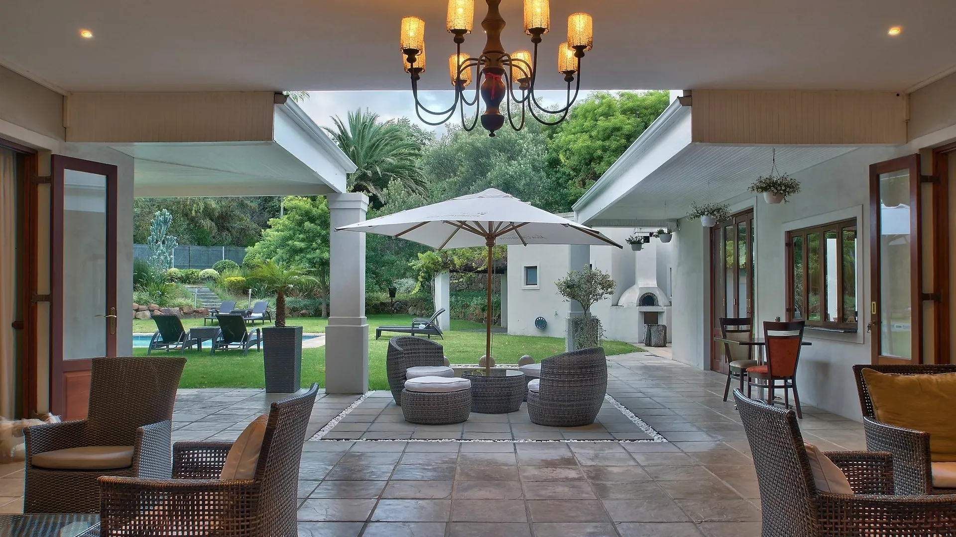 Nova Constantia Boutique Residence Cape Town 5*,