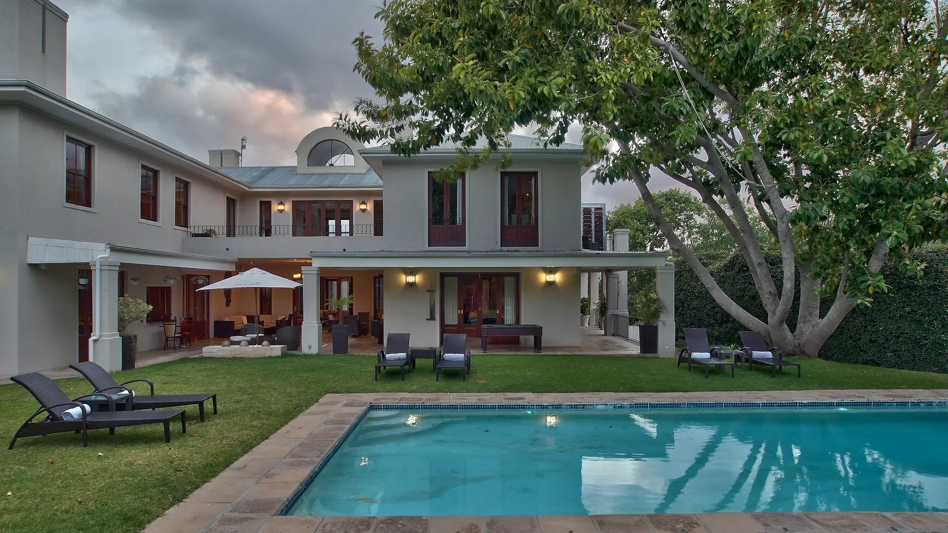 Nova Constantia Boutique Residence Cape Town Guest house