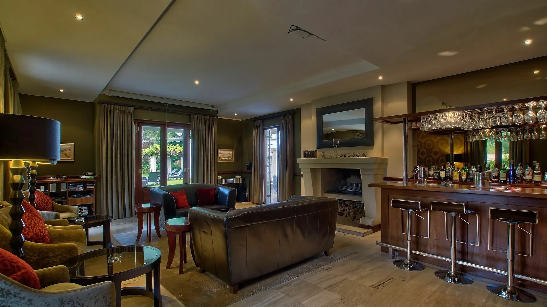 Nova Constantia Boutique Residence Cape Town
