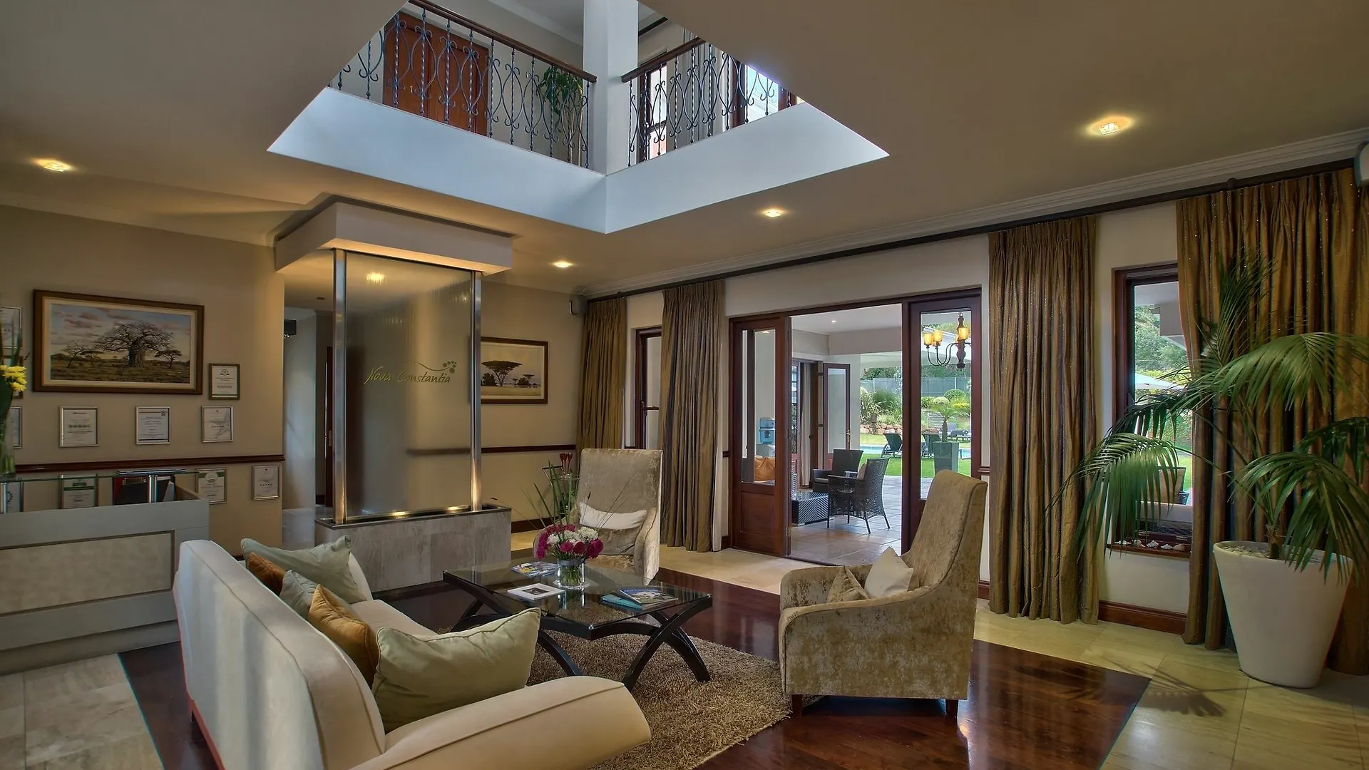 Nova Constantia Boutique Residence Cape Town 5*,  South Africa