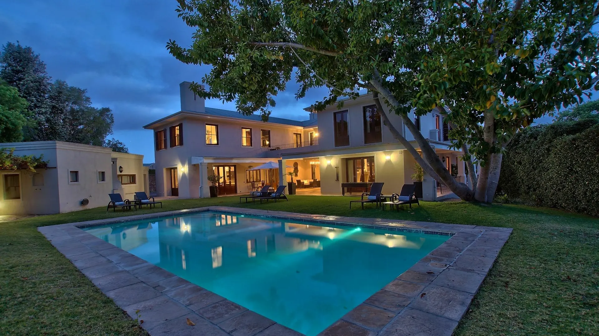 Guest house Nova Constantia Boutique Residence Cape Town