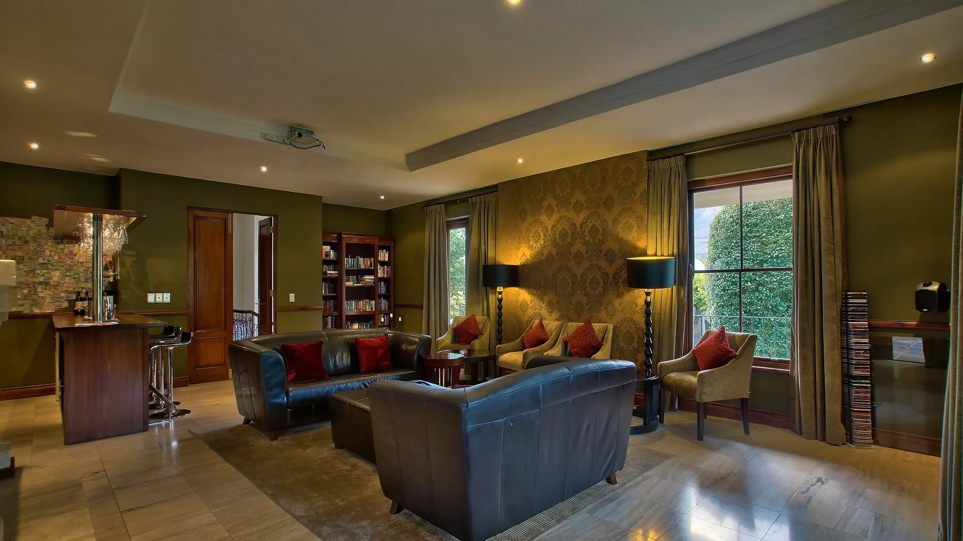 Guest house Nova Constantia Boutique Residence Cape Town